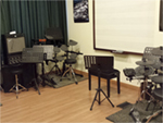 Aula de batería y Percusión 1