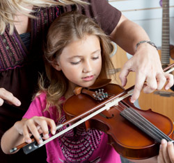 Aula de Violín y Viola