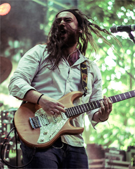 Guitarra Eléctrica y Acústica Guitarra Eléctrica y Acústica