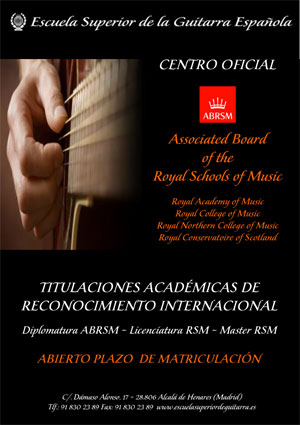 Centro Oficial ABRSM